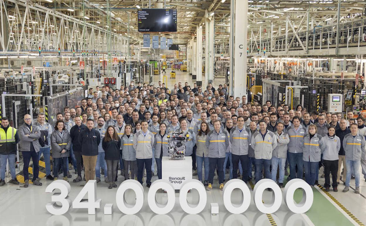 Castilla y León La crisis de los microchips reduce en 2.000